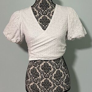 ALTAR’D STATE Crop Top- S